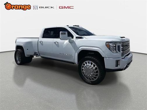 2023 GMC Sierra 3500 Denali