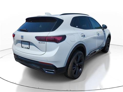 2025 Buick Envision Sport Touring AWD
