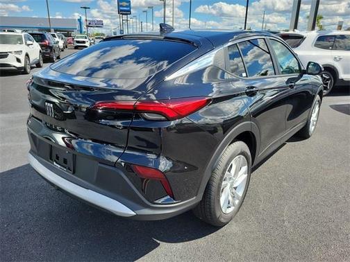 2026 Buick Envista Preferred FWD