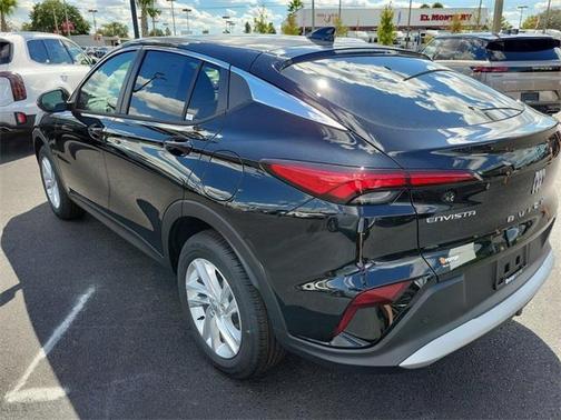 2026 Buick Envista Preferred FWD