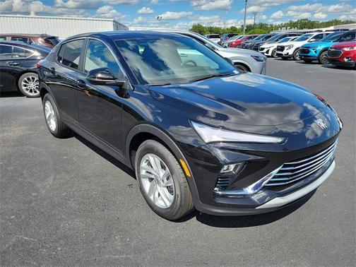 2026 Buick Envista Preferred FWD