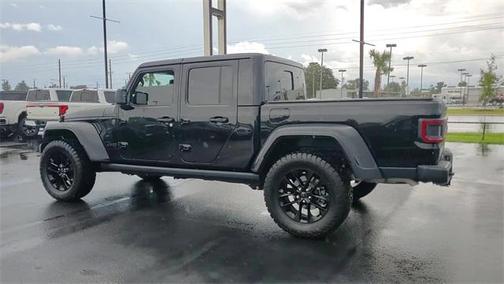 2024 Jeep Gladiator Nighthawk