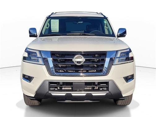 2023 Nissan Armada Platinum 4WD