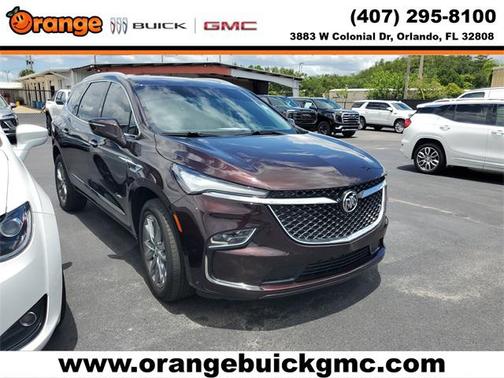 2023 Buick Enclave Avenir FWD