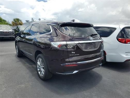 2023 Buick Enclave Avenir FWD
