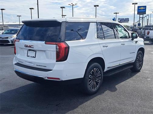 2025 GMC Yukon 4WD Elevation