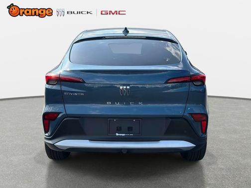 Ocean Blue Metallic 2026 Buick Envista Preferred FWD