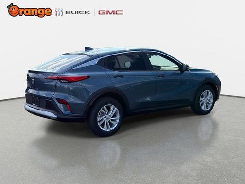 Ocean Blue Metallic 2026 Buick Envista Preferred FWD