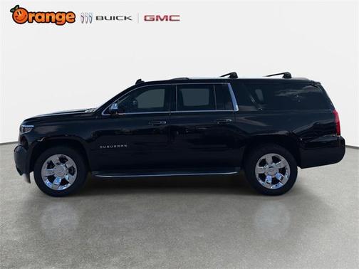 2016 Chevrolet Suburban LTZ