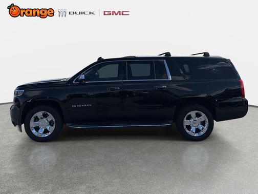 2016 Chevrolet Suburban LTZ