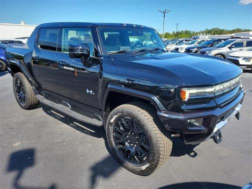 2026 GMC HUMMER EV Pickup 2X