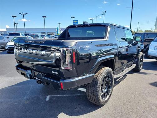 2026 GMC HUMMER EV Pickup 2X