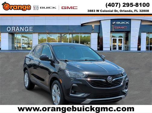 2020 Buick Encore GX Preferred