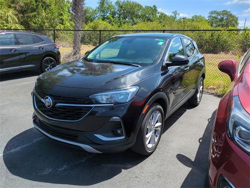 2020 Buick Encore GX Preferred