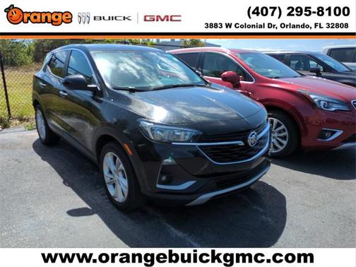 2020 Buick Encore GX Preferred