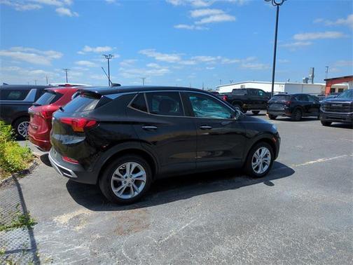 2020 Buick Encore GX Preferred