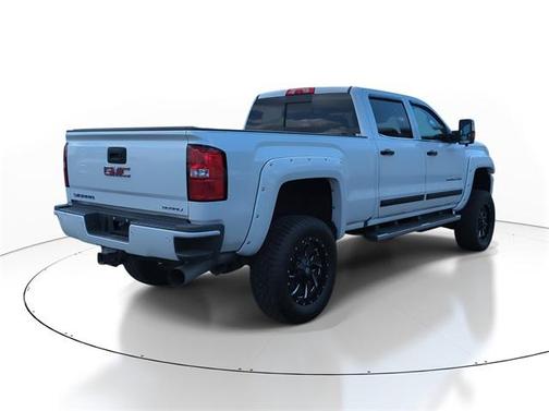 2018 GMC Sierra 2500 Denali