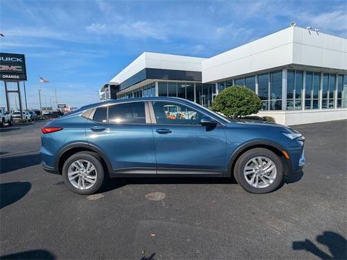 2025 Buick Envista Preferred FWD