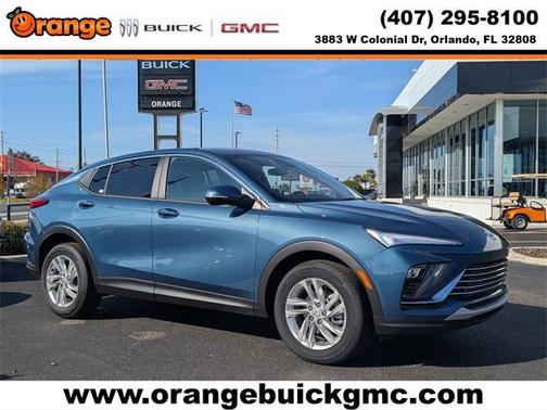 2025 Buick Envista Preferred FWD