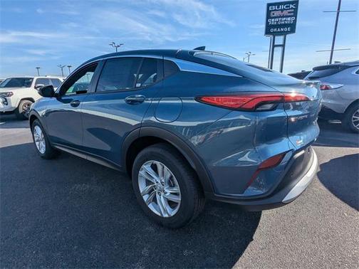 2025 Buick Envista Preferred FWD