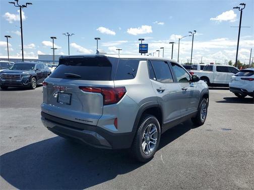 2026 GMC Terrain FWD Elevation