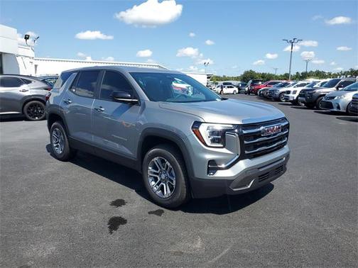 2026 GMC Terrain FWD Elevation