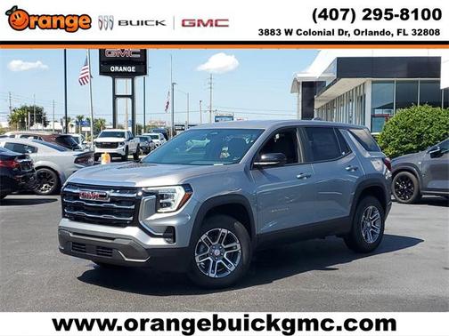 2026 GMC Terrain FWD Elevation