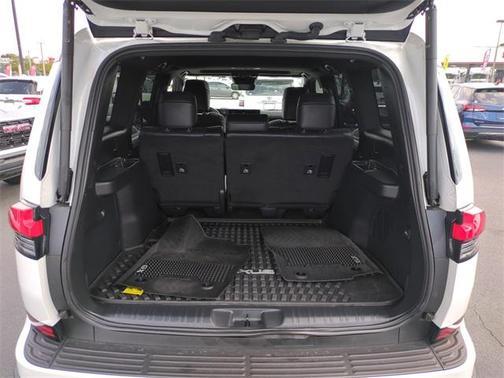 2024 Lexus GX 550 Overtrail+