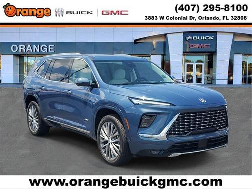 2025 Buick Enclave Avenir FWD