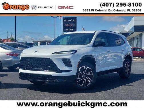 2026 Buick Enclave Sport Touring