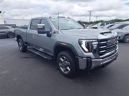 2025 GMC Sierra 2500 SLT
