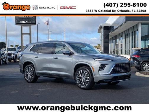 2026 Buick Enclave Avenir