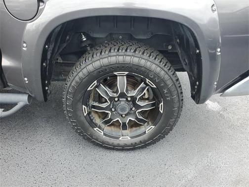 2016 Toyota Tundra SR5
