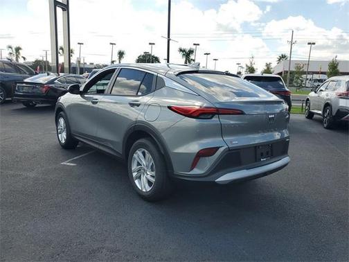 2026 Buick Envista Preferred FWD