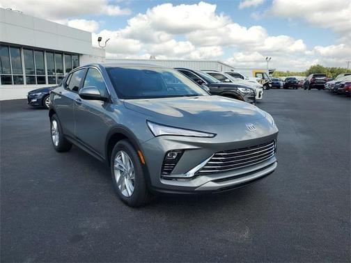 2026 Buick Envista Preferred FWD