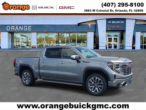 2025 GMC Sierra 1500 Denali