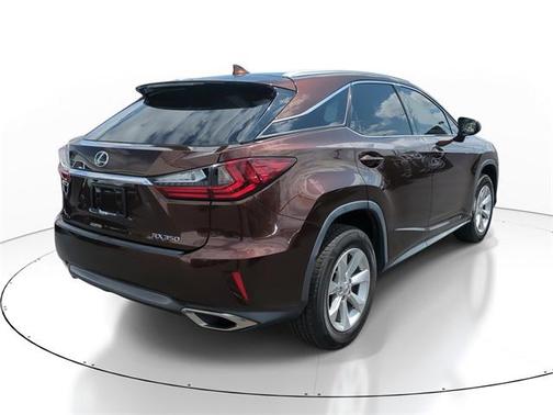 2016 Lexus RX 350 F Sport