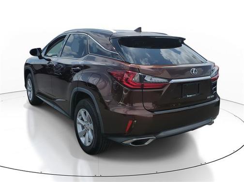 2016 Lexus RX 350 F Sport