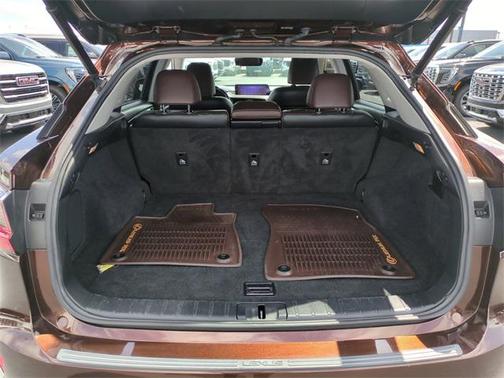 2016 Lexus RX 350 F Sport