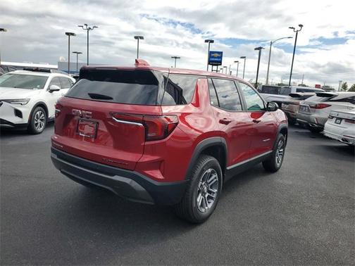 2026 GMC Terrain FWD Elevation