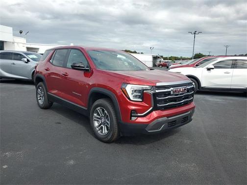 2026 GMC Terrain FWD Elevation