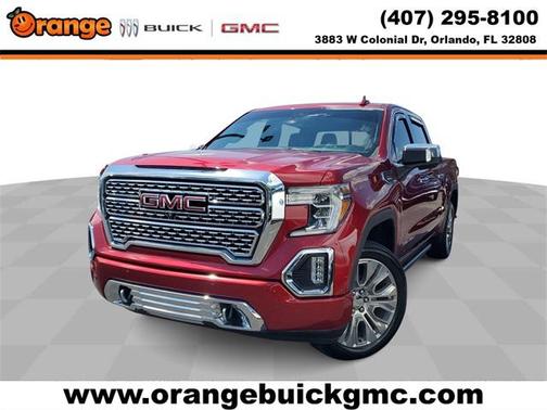 2021 GMC Sierra 1500 Denali