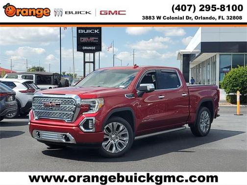 2021 GMC Sierra 1500 Denali