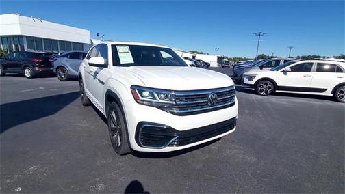 2022 Volkswagen Atlas Cross Sport 3.6L V6 SEL R-Line