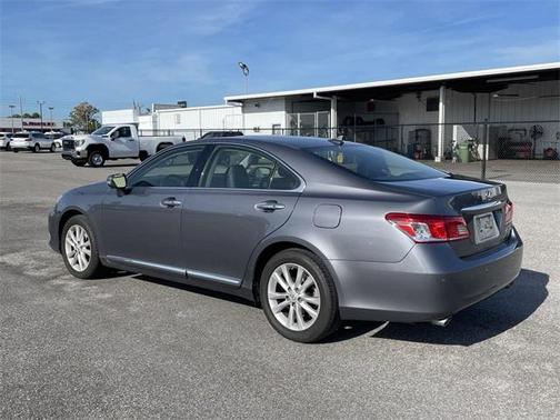 2012 Lexus ES 350 Base