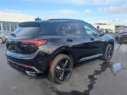 2026 Buick Envision Sport Touring AWD