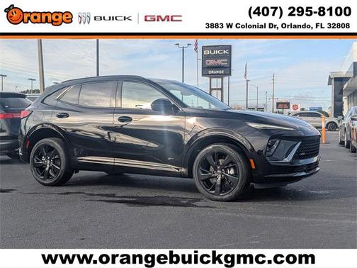 2026 Buick Envision Sport Touring AWD