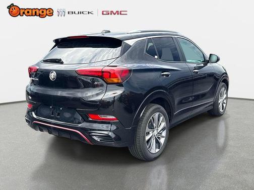 Ebony Twilight Metallic 2023 Buick Encore GX Select