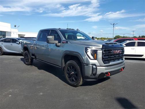 2024 GMC Sierra 2500 AT4