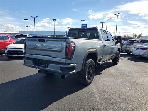 2024 GMC Sierra 2500 AT4